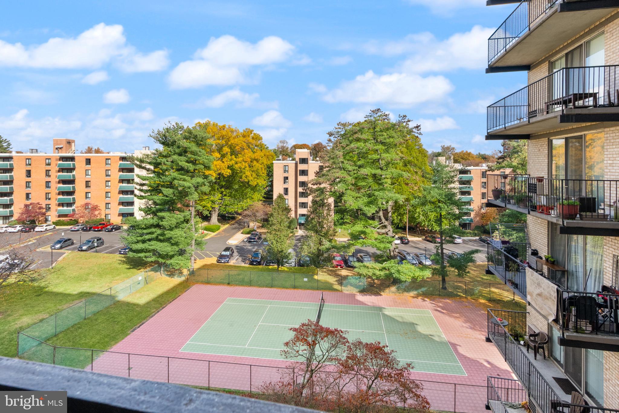 3245 Rio Drive, Unit 608 Falls Church, VA 22041 - Photo 16 of 40 a view of a city