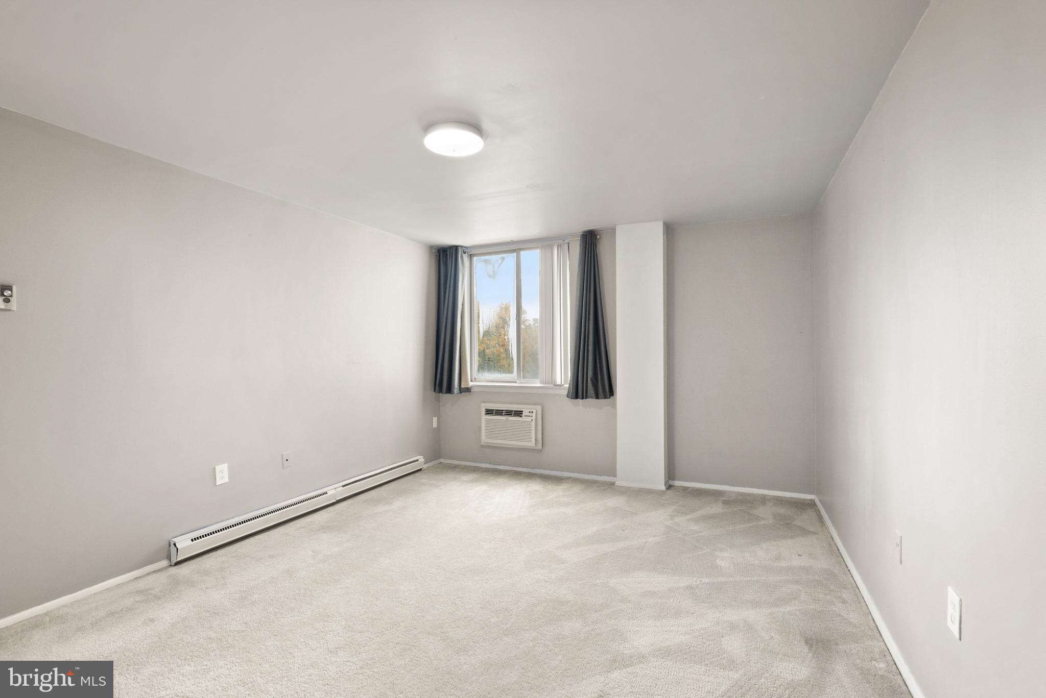3245 Rio Drive, Unit 608 Falls Church, VA 22041 - Photo 36 of 40 an empty room with windows and closet