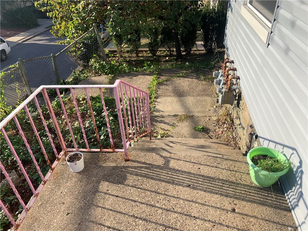 725 Clarissa Street Pittsburgh, PA 15219 - Photo 5 of 14 a view of outdoor space and yard