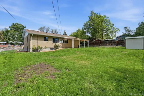 $579,000 | 2814 South Winona Court, Denver, CO 80236