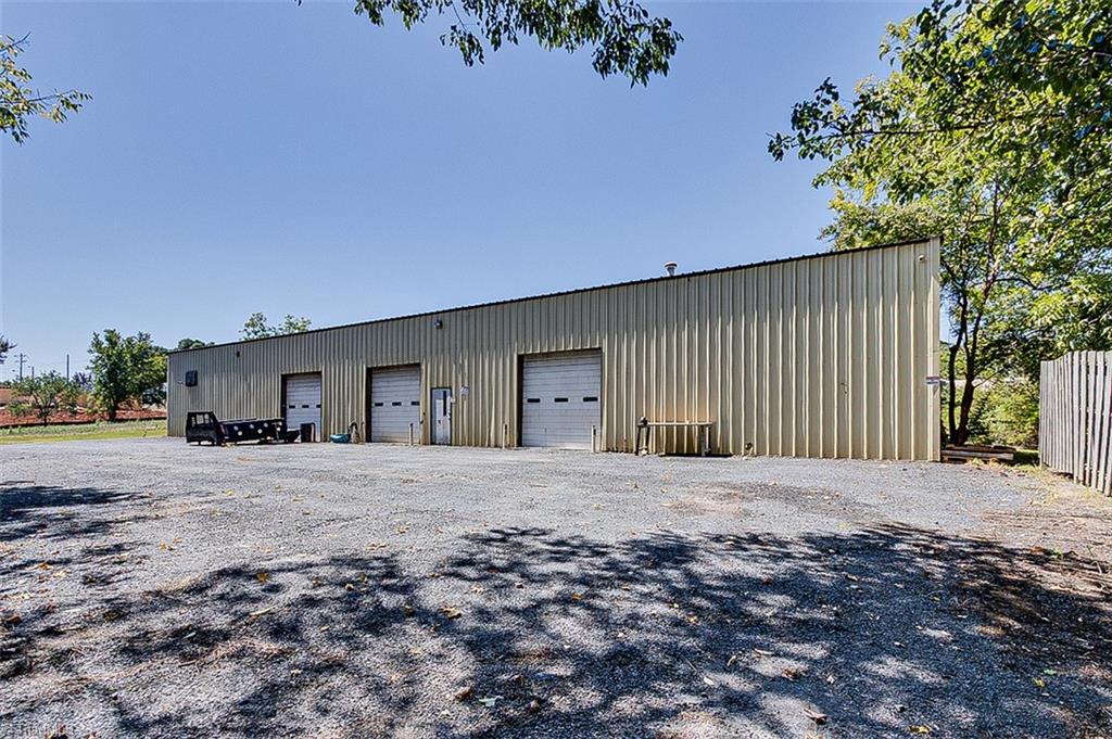 174 Lewallen Road Asheboro, NC 27205 - Photo 19 of 23 Rear