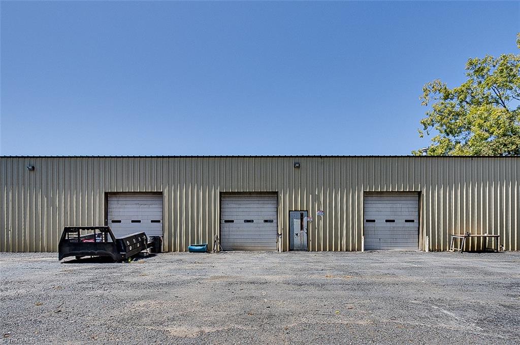174 Lewallen Road Asheboro, NC 27205 - Photo 20 of 23 Rear