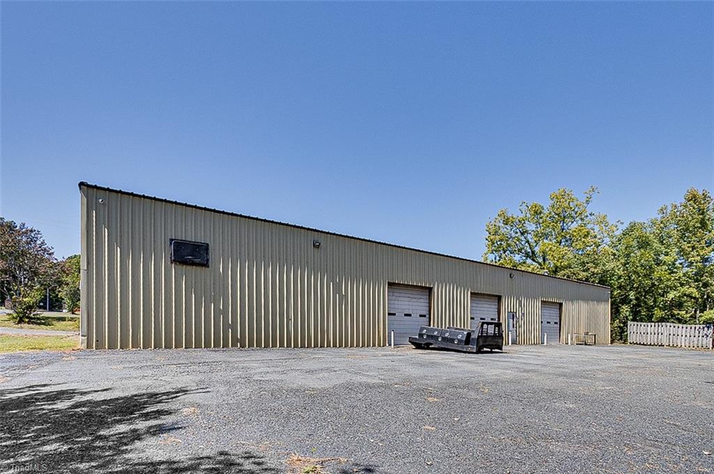 174 Lewallen Road Asheboro, NC 27205 - Photo 21 of 23 Rear