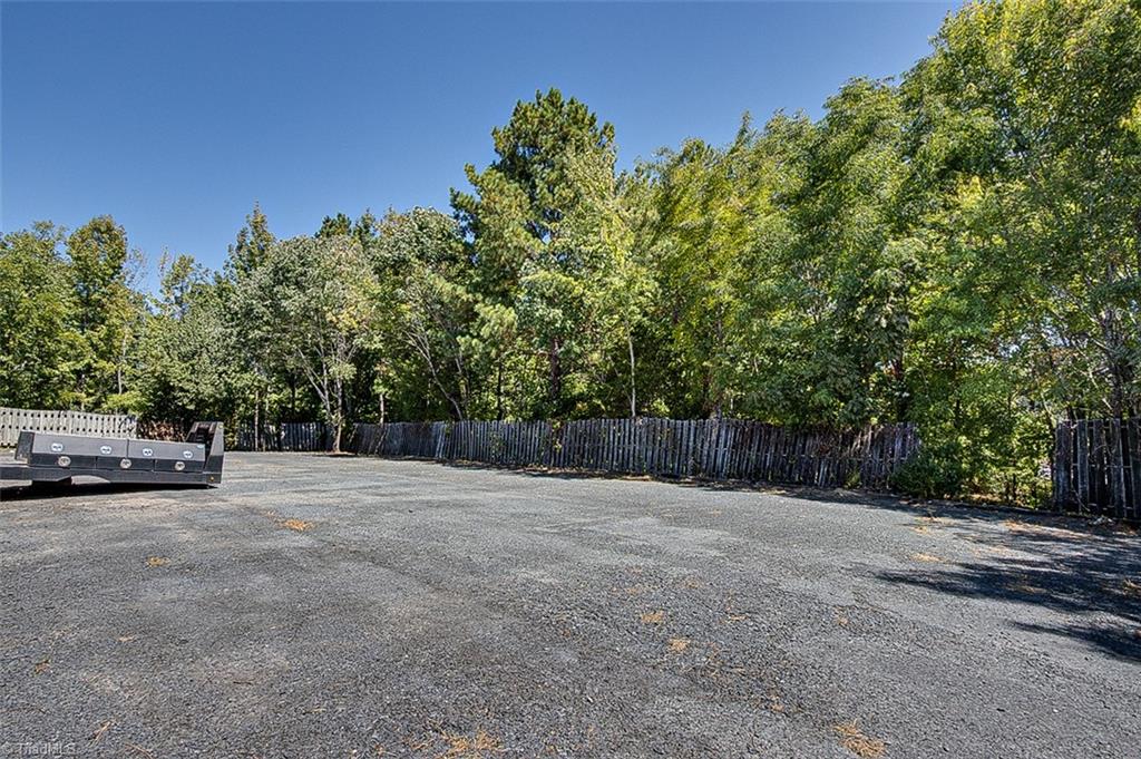 174 Lewallen Road Asheboro, NC 27205 - Photo 22 of 23 Rear parking