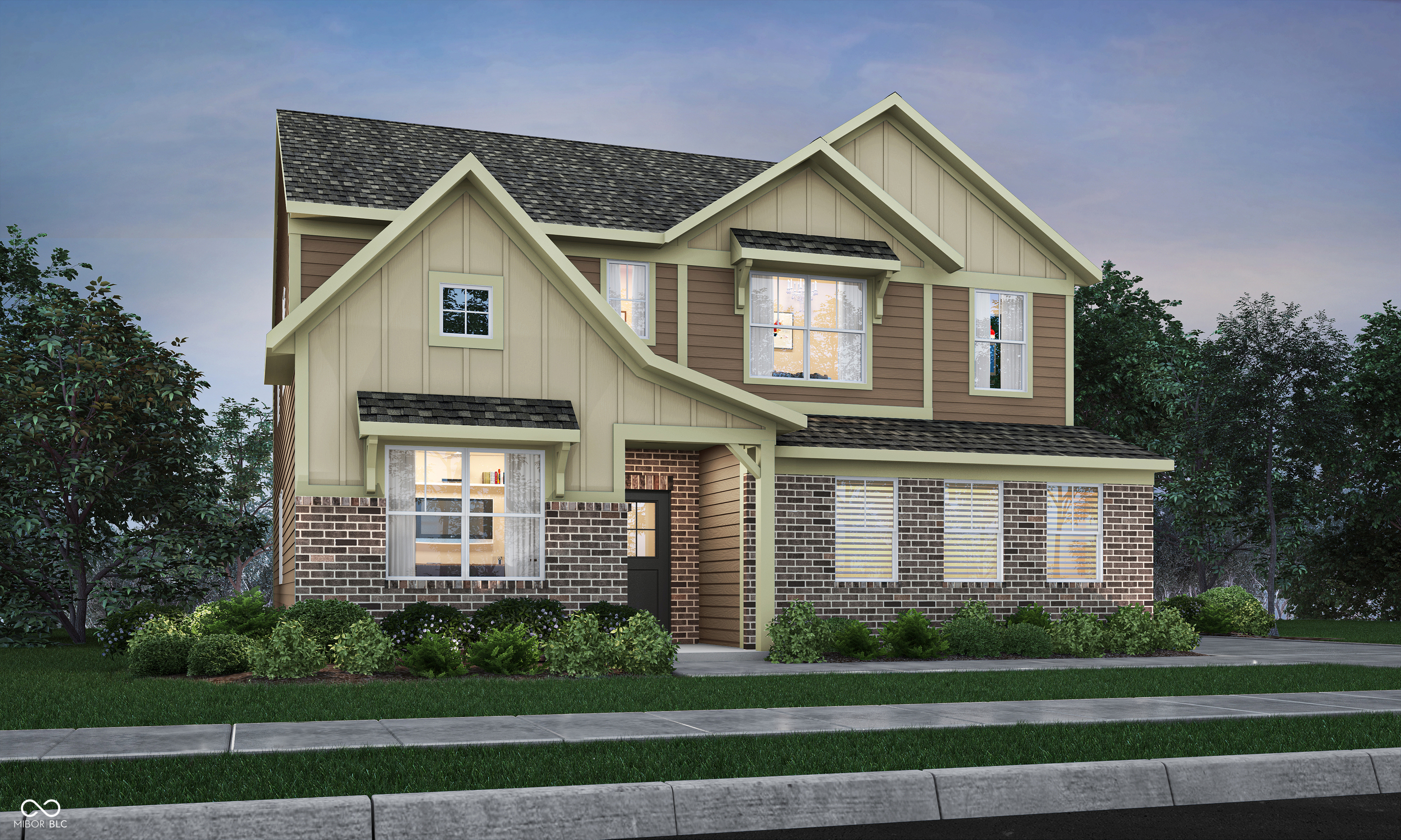 7667 Barston Way Avon, IN 46123 - Photo 1 of 54