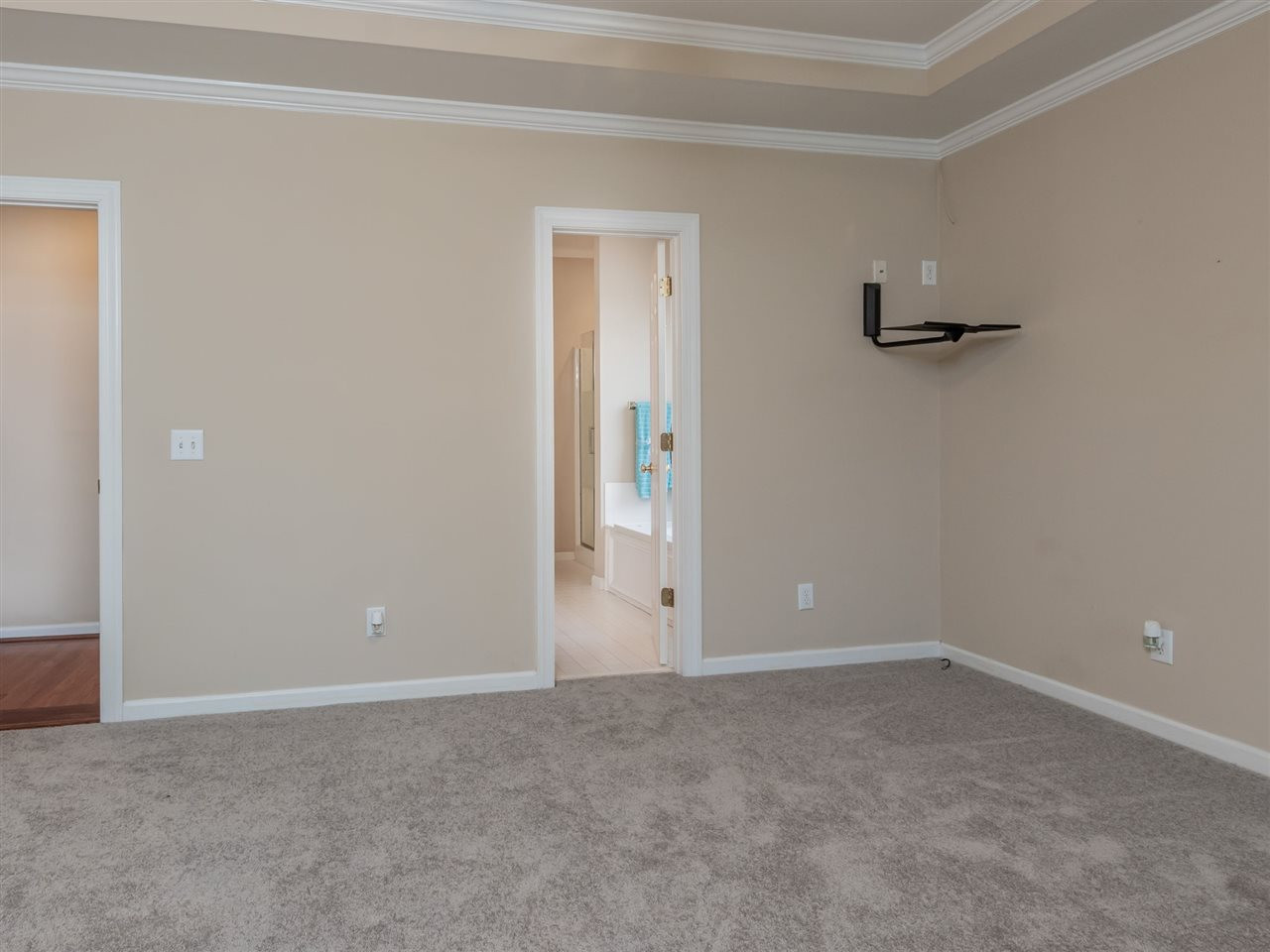2864 Anfield Road Raleigh, NC 27606 - Photo 13 of 30 Master Bedroom