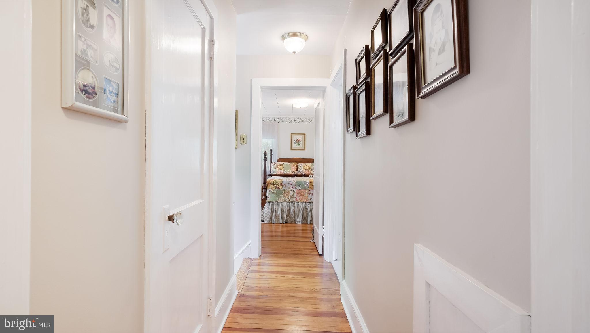 113 Iron Hill Road Doylestown, PA 18901 - Photo 33 of 47 Hallway from Bedroom #2 to Bedroom #1