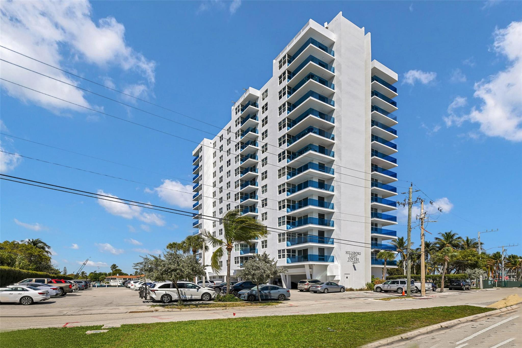 2639 North Riverside Drive, Unit 1005 Pompano Beach, FL 33062 - Photo 34 of 34 Photo 33