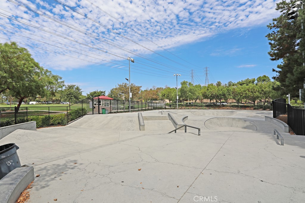 9 Orange Blossom Circle Ladera Ranch, CA 92694 - Photo 23 of 24 a view of outdoor space with seating