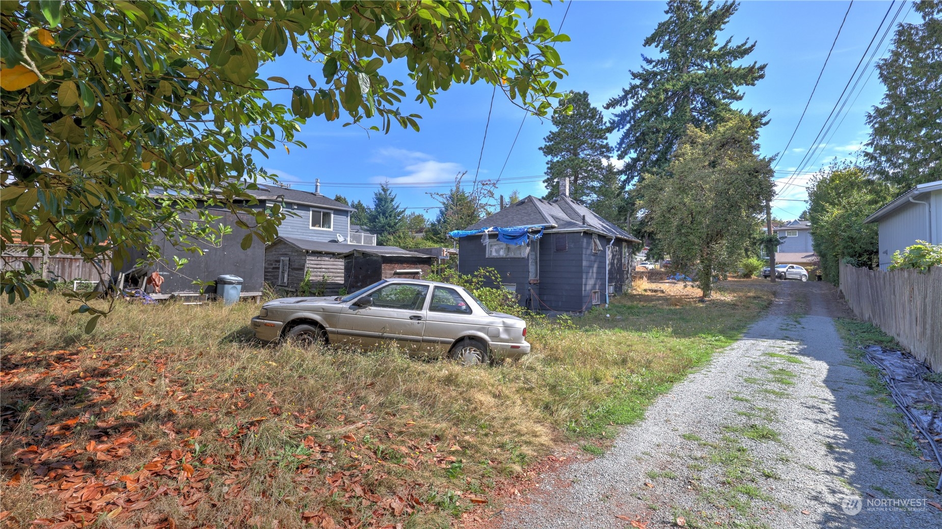 4001 Renton Avenue South Seattle, WA 98108 - Photo 3 of 29 a house view with a garden space