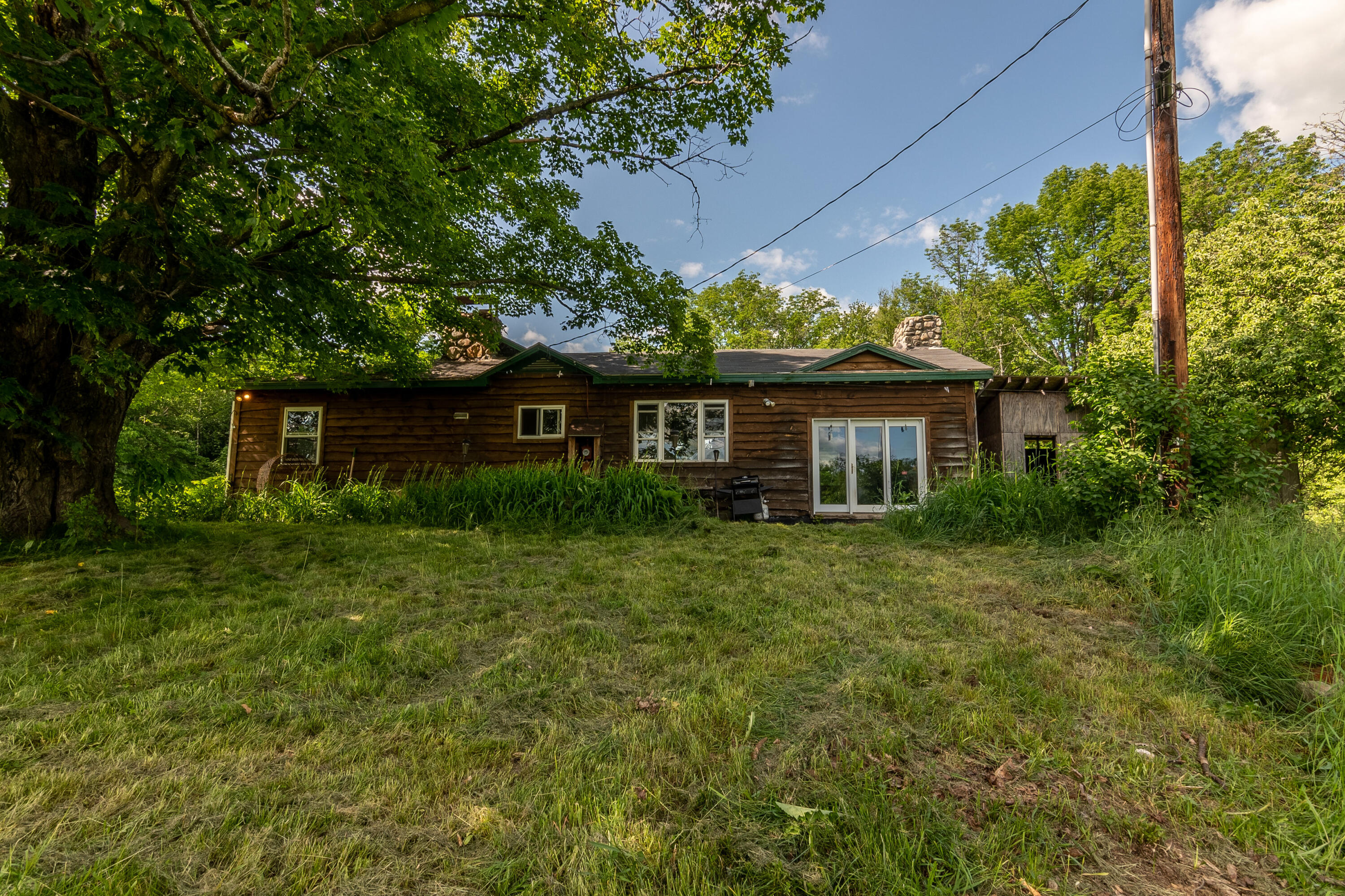 331 Maple Street Kingfield, ME 04947 - Photo 25 of 40 MapleSt_BackHouse