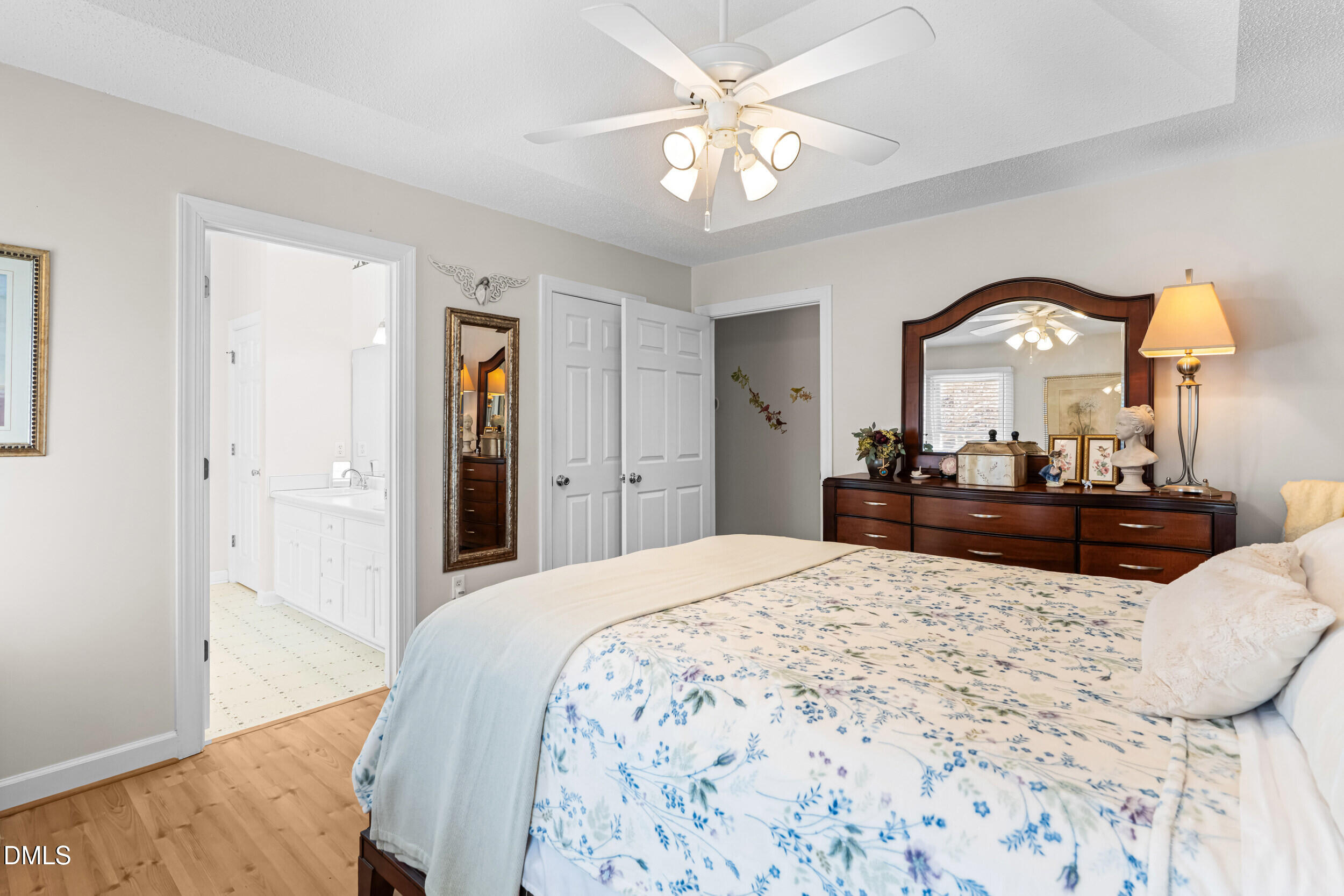 1012 Catsby Circle Raleigh, NC 27603 - Photo 21 of 40 primary bedroom