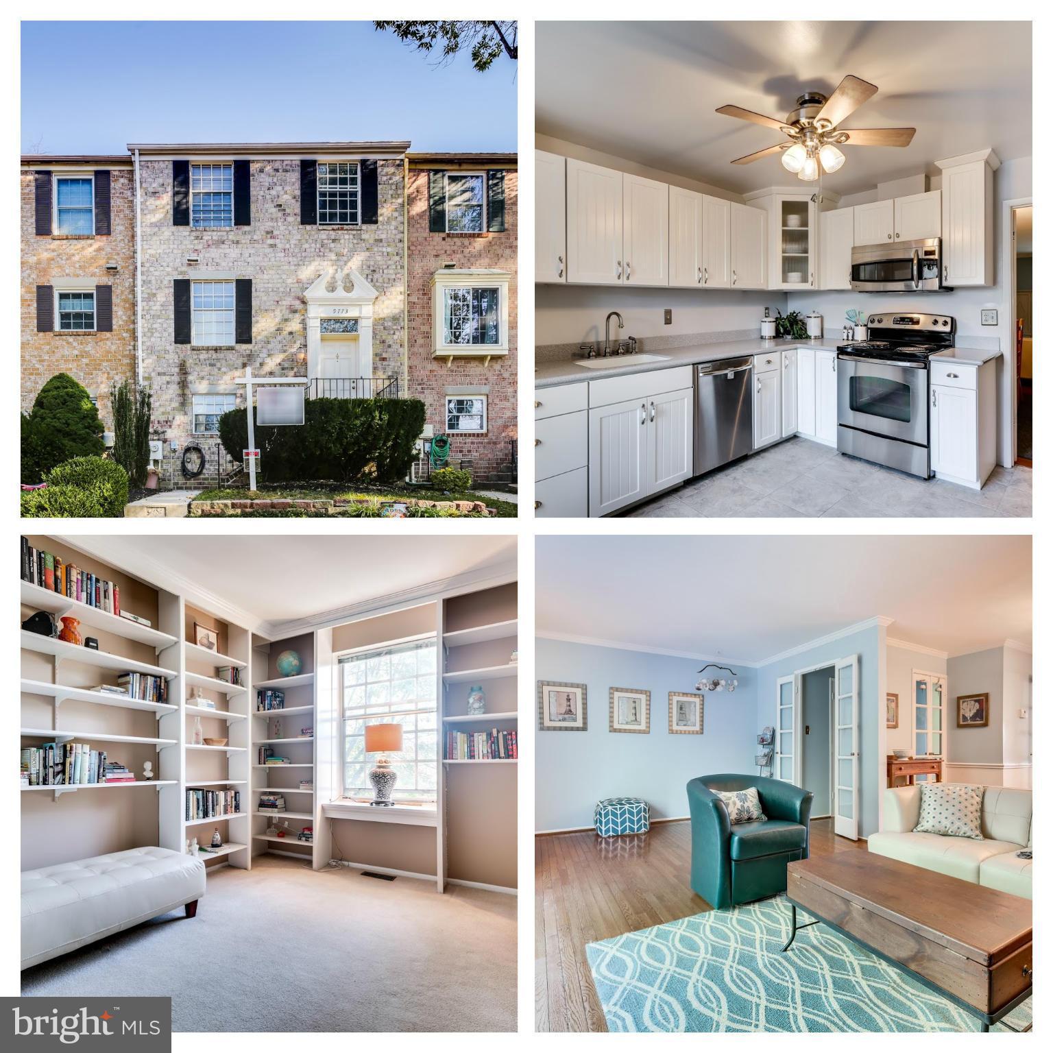 9773 Early Spring Way Columbia, MD 21046 - Photo 1 of 29 Exterior (General)
