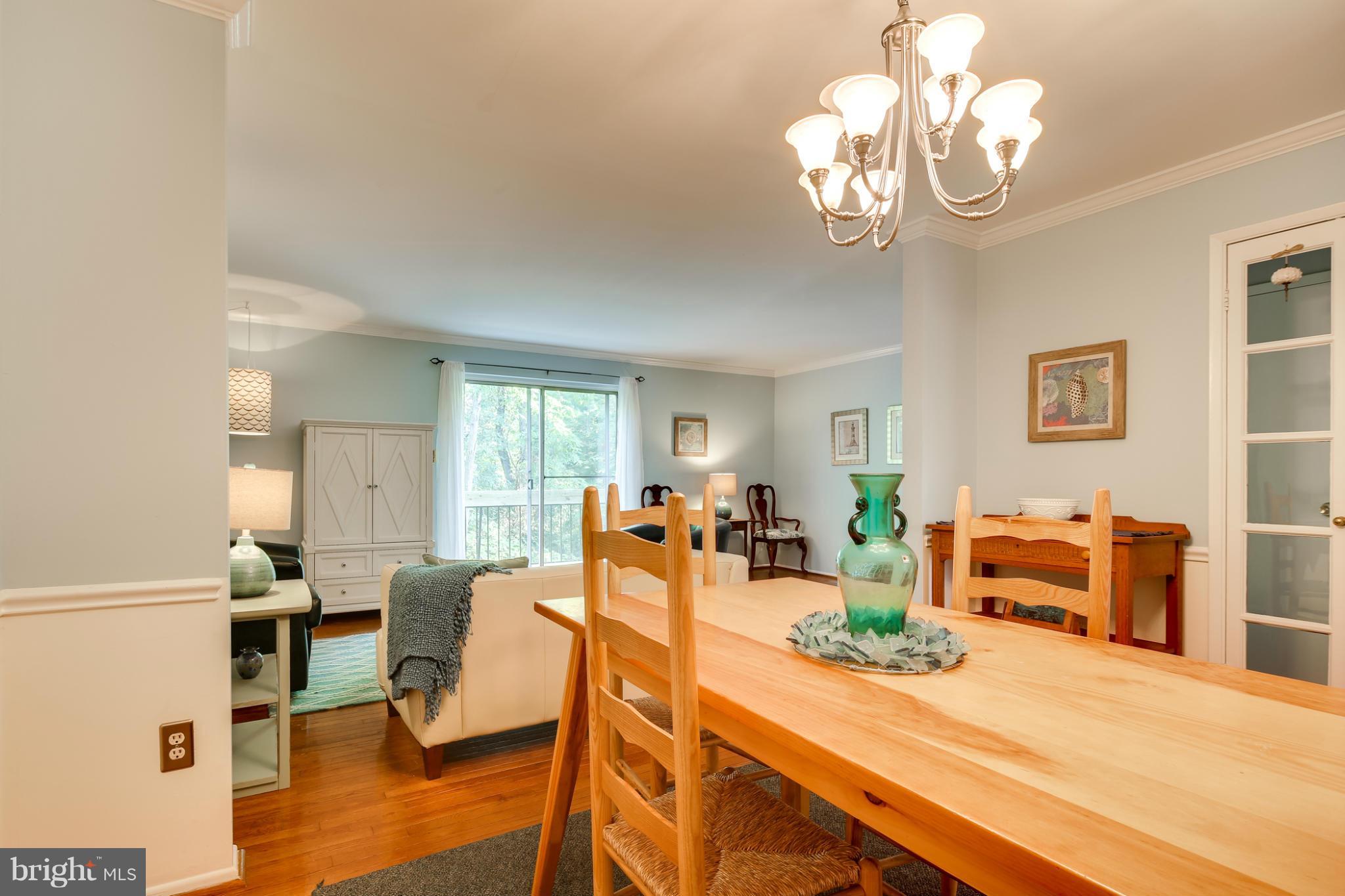 9773 Early Spring Way Columbia, MD 21046 - Photo 12 of 29 Dining Room