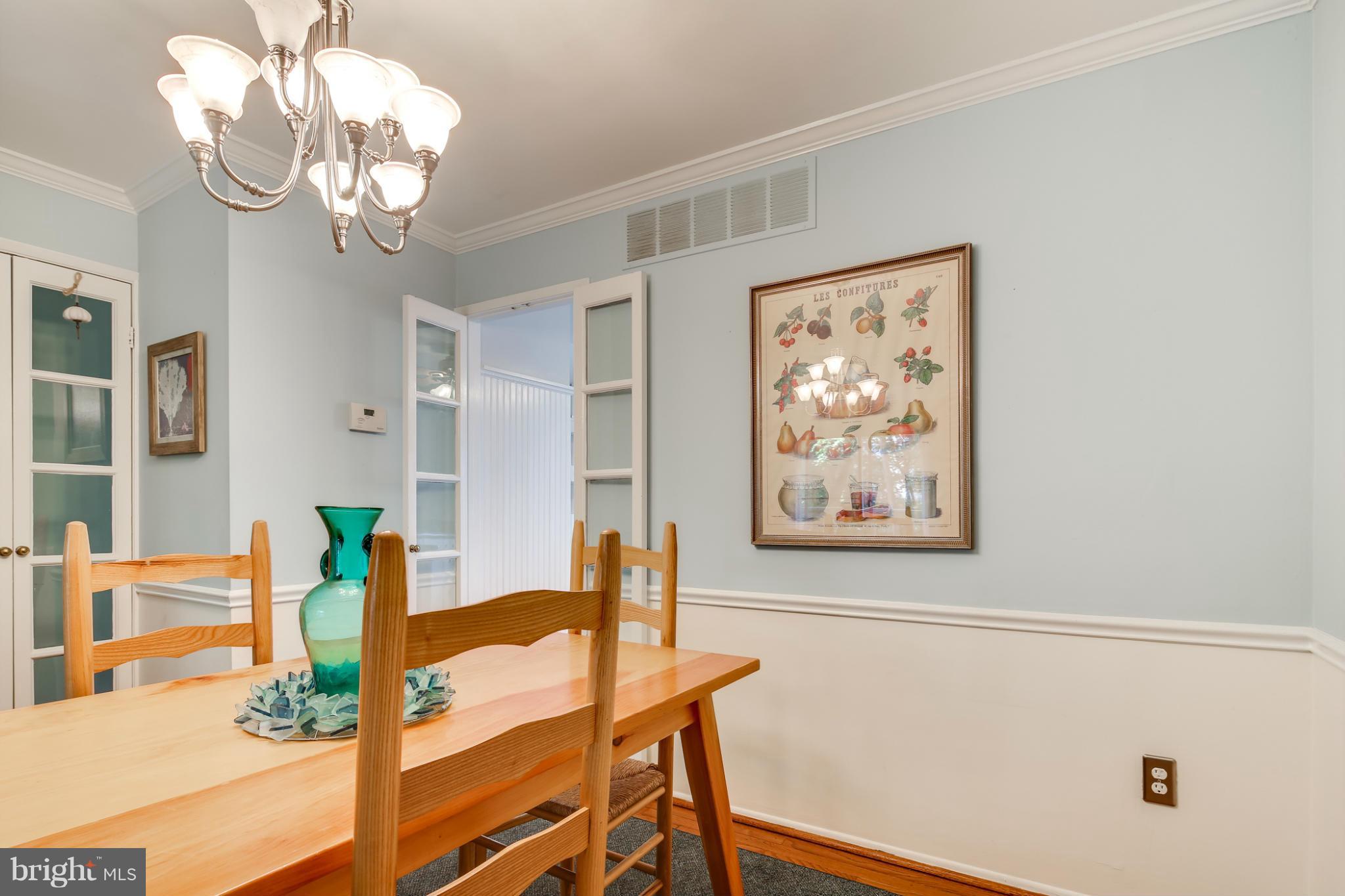 9773 Early Spring Way Columbia, MD 21046 - Photo 13 of 29 Dining Room