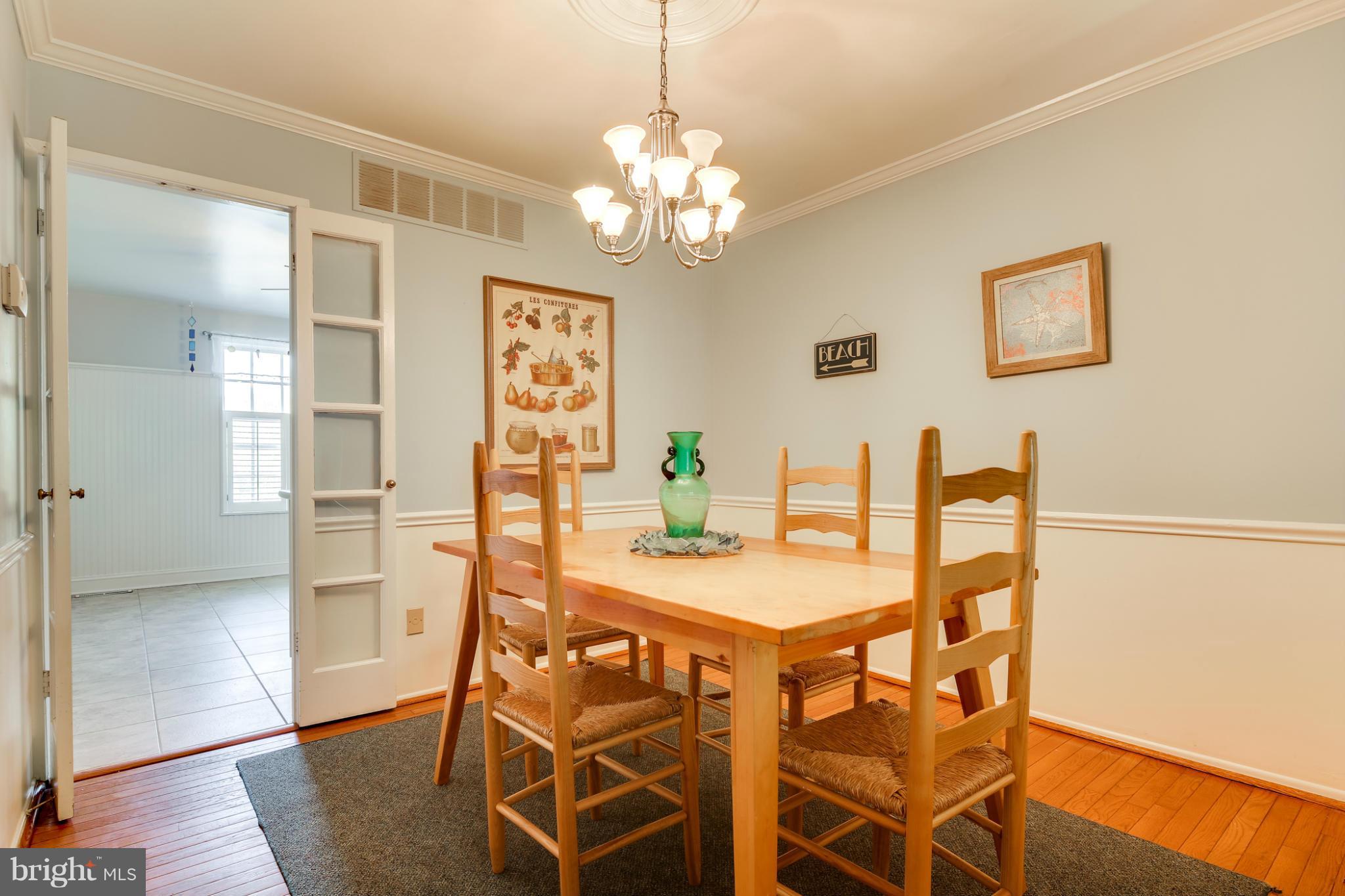 9773 Early Spring Way Columbia, MD 21046 - Photo 14 of 29 Dining Room
