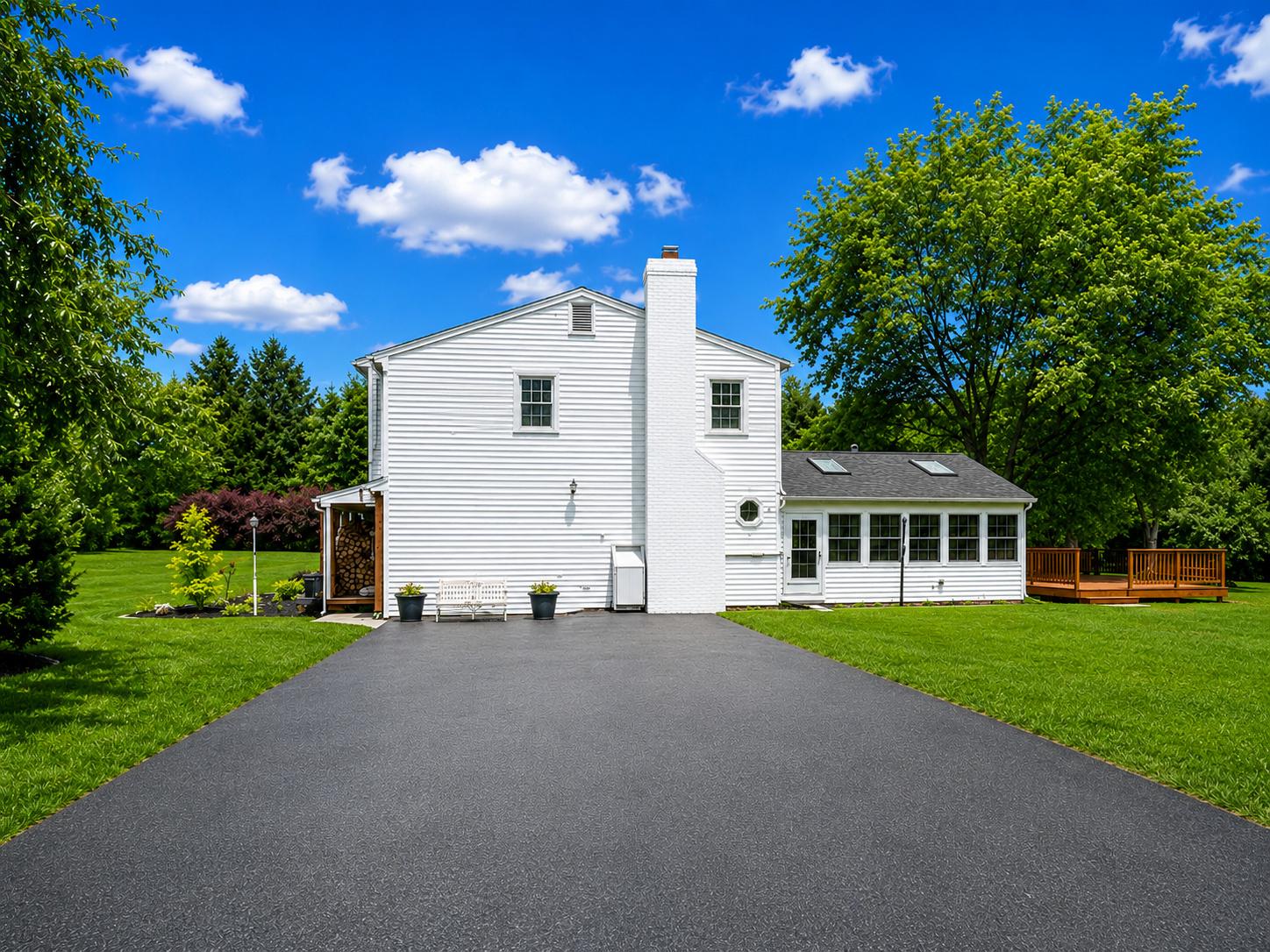 3455 Bristol Road Doylestown, PA 18901 - Photo 19 of 22 Newly Sided & Has a Whole House Generac Generator.