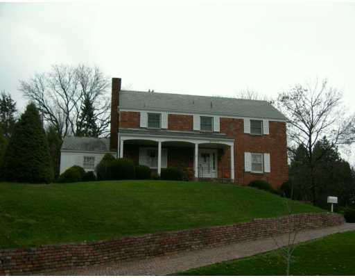 892 Old Hickory Road Mt. Lebanon, PA 15243 - Photo 1 of 8 Exterior Front.