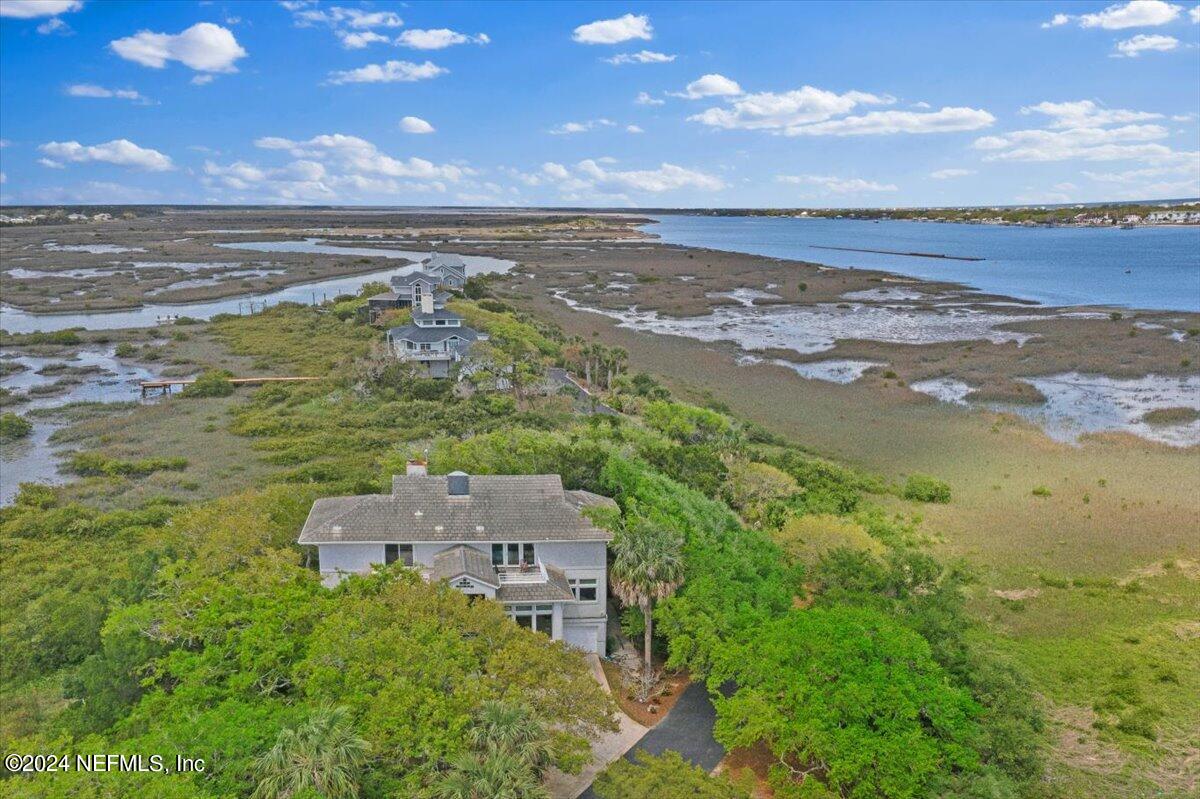 3419 Lands End Drive St. Augustine, FL 32084 - Photo 2 of 59 a view of an ocean