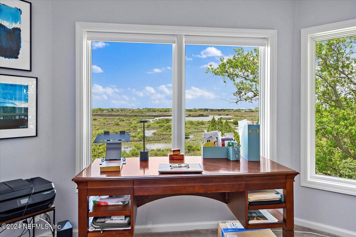 3419 Lands End Drive St. Augustine, FL 32084 - Photo 28 of 59 a view of a window with chairs