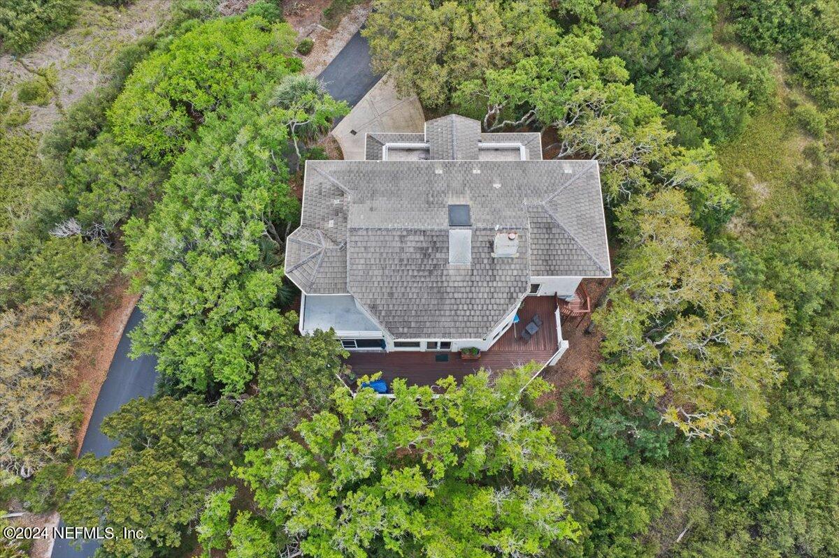 3419 Lands End Drive St. Augustine, FL 32084 - Photo 44 of 59 42-Overhead