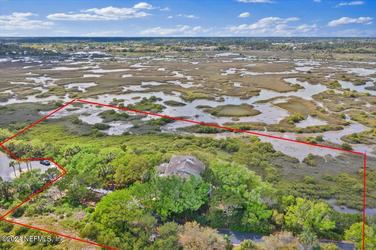 3419 Lands End Drive St. Augustine, FL 32084 - Photo 45 of 59 a view of an outdoor space and city view