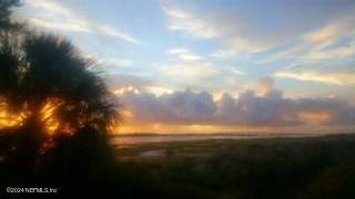 3419 Lands End Drive St. Augustine, FL 32084 - Photo 52 of 59 a view of sunset