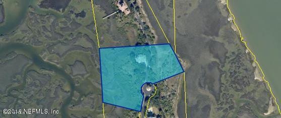 3419 Lands End Drive St. Augustine, FL 32084 - Photo 54 of 59 a bathroom with a small yard