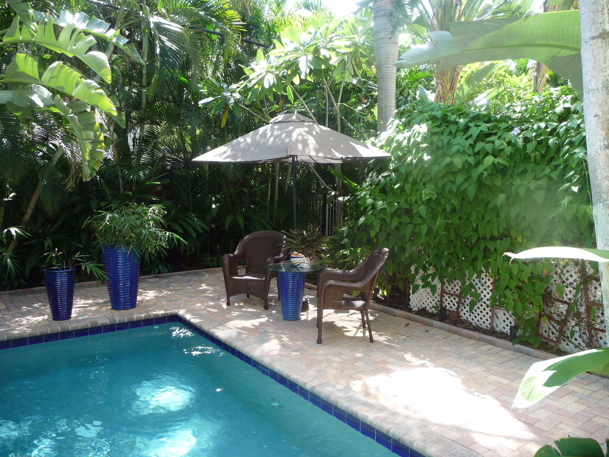 252 East Boca Raton Road Boca Raton, FL 33432 - Photo 18 of 20 Pool Area