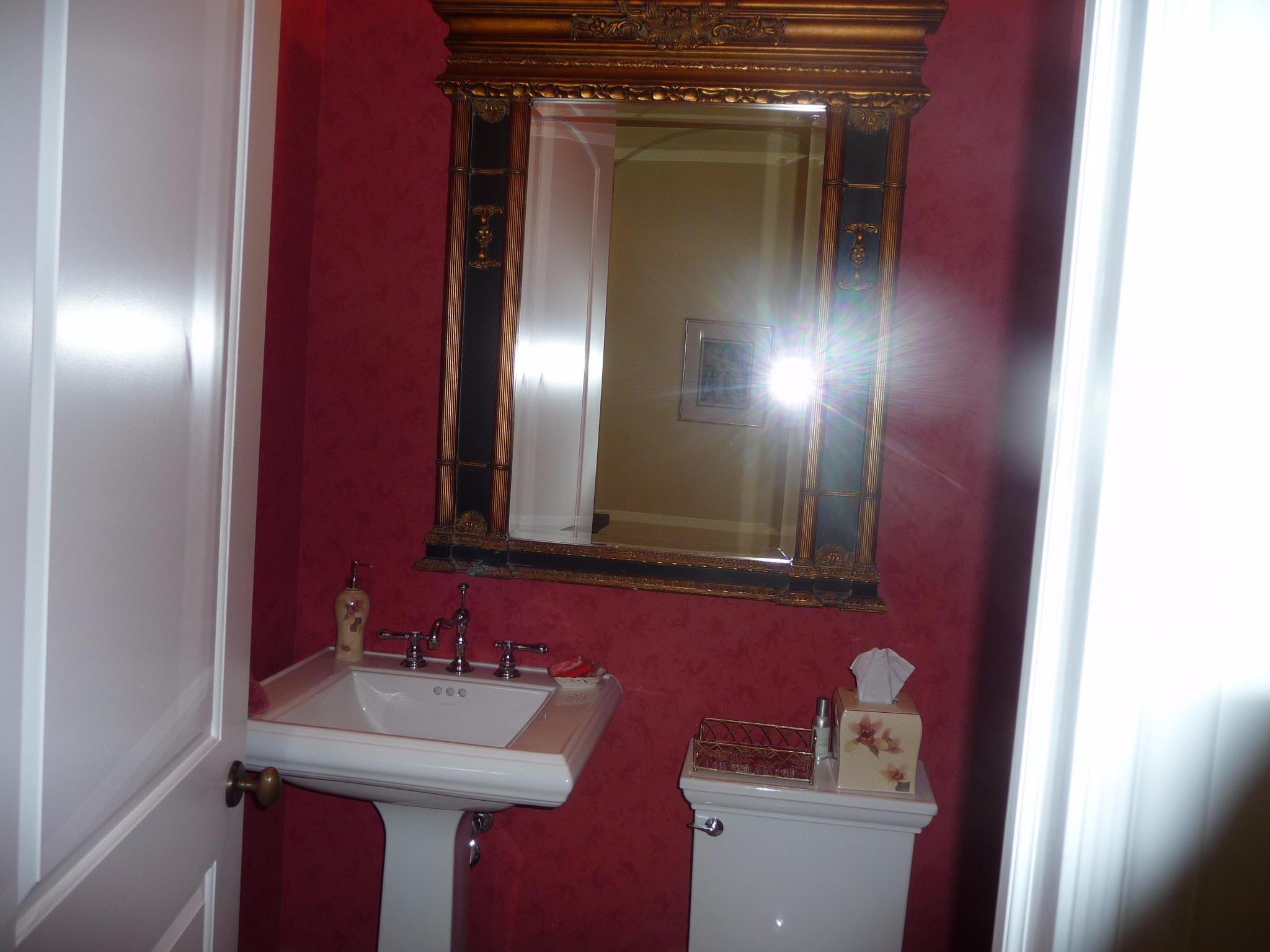252 East Boca Raton Road Boca Raton, FL 33432 - Photo 5 of 20 Half Bath (1st floor)