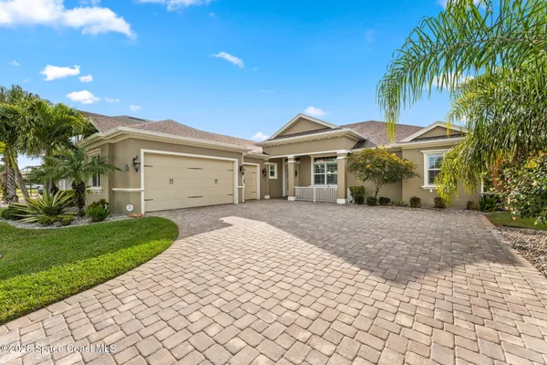 $750,000 | 7680 Kerrington Drive, Melbourne, FL 32940