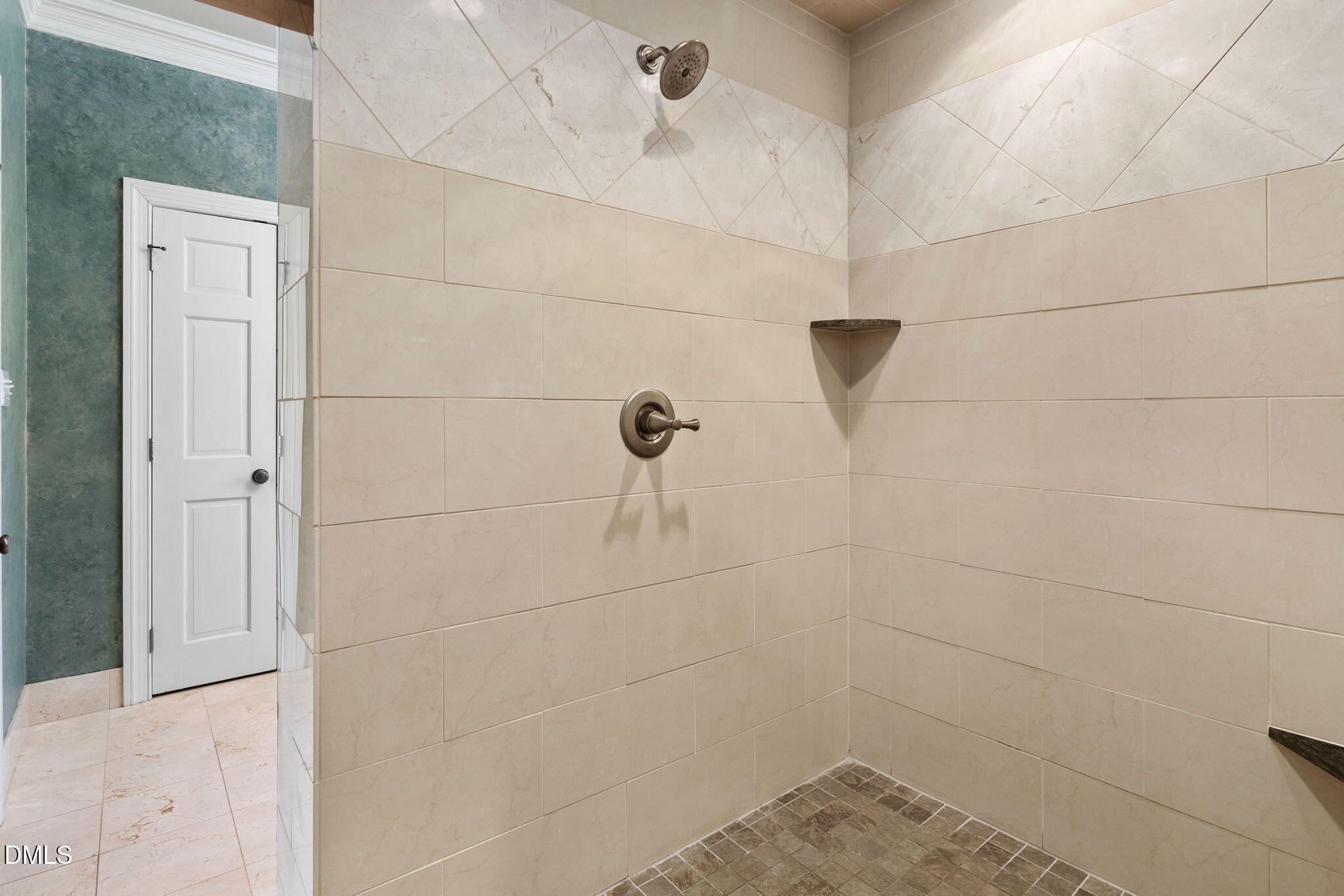 1505 Chester Road Raleigh, NC 27608 - Photo 35 of 80 Huge Walk in Shower