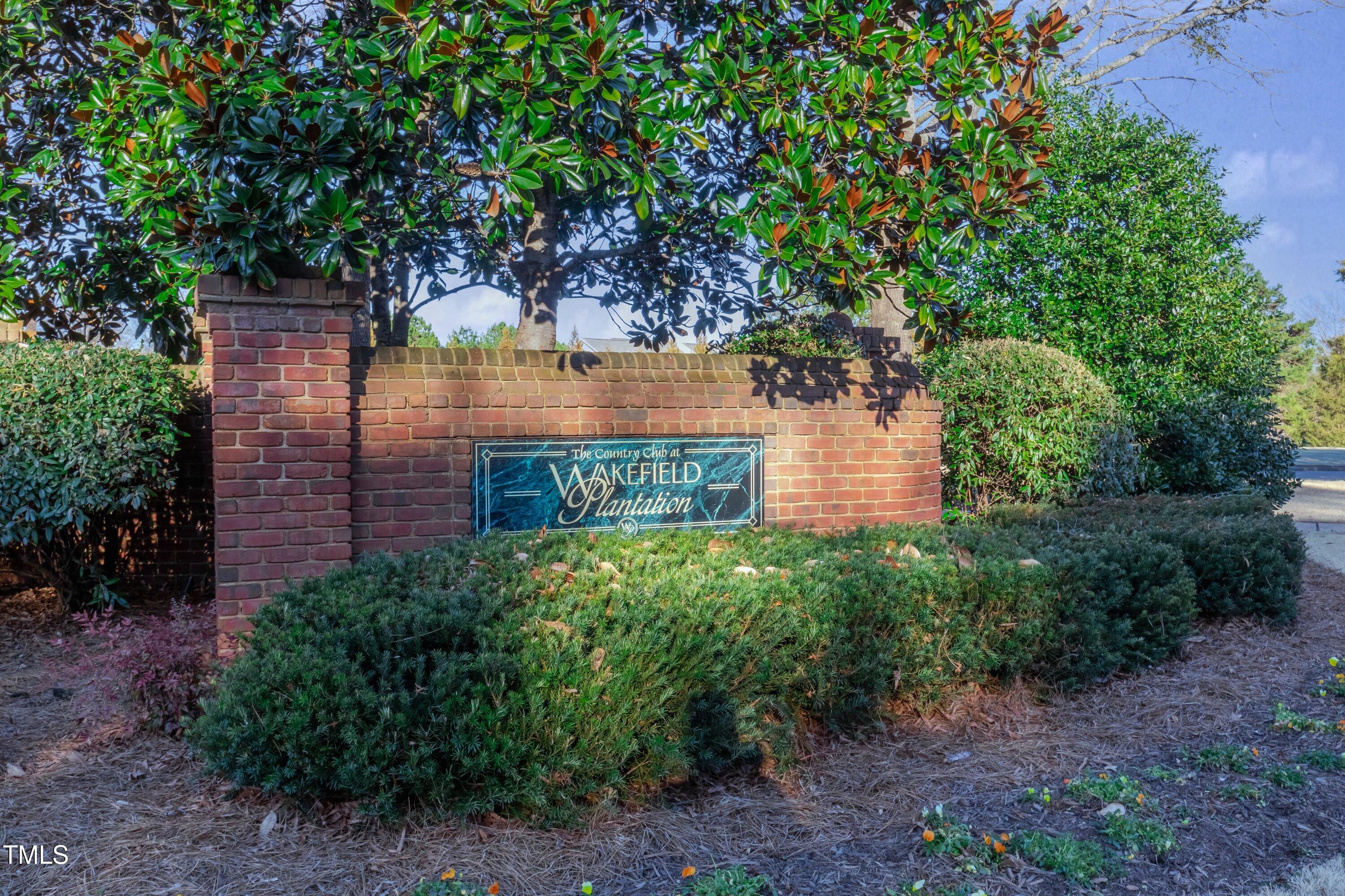 12504 Ribbongrass Court Raleigh, NC 27614 - Photo 41 of 51 Welcome to your Wakefield community amenities!