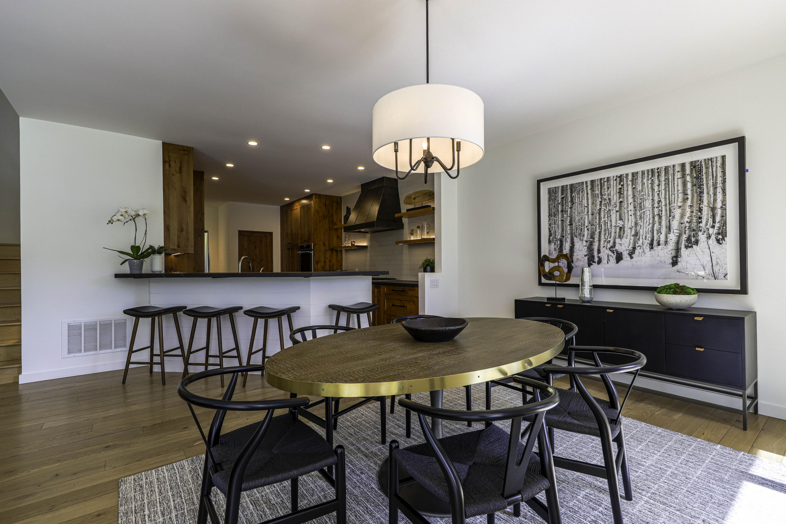 4399 Fairway Nine Road Sun Valley, ID 83353 - Photo 8 of 33 Dining and Kitchen