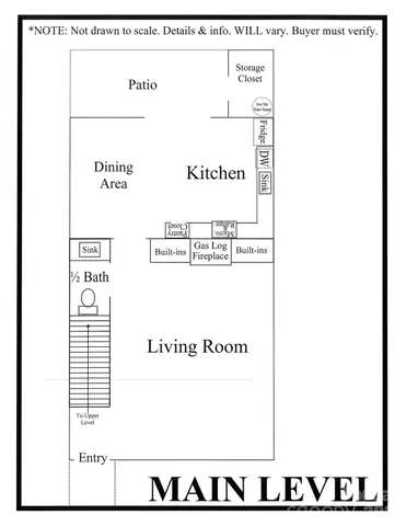$194,900 | 1491 20th Avenue Northeast, Unit 4, Hickory, NC 28601
