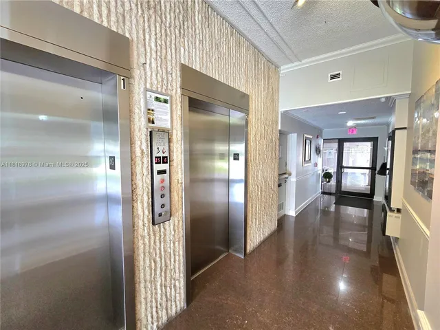 a view of a city from a balcony