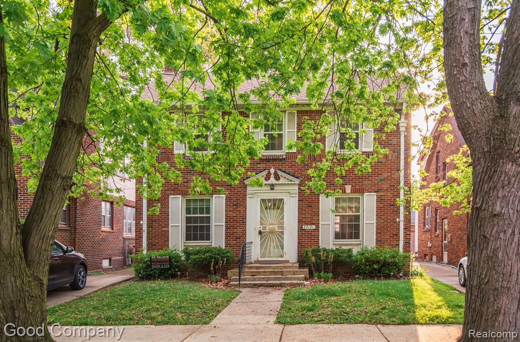 20121 Briarcliff Road Detroit, MI 48221 - Photo 31 of 31