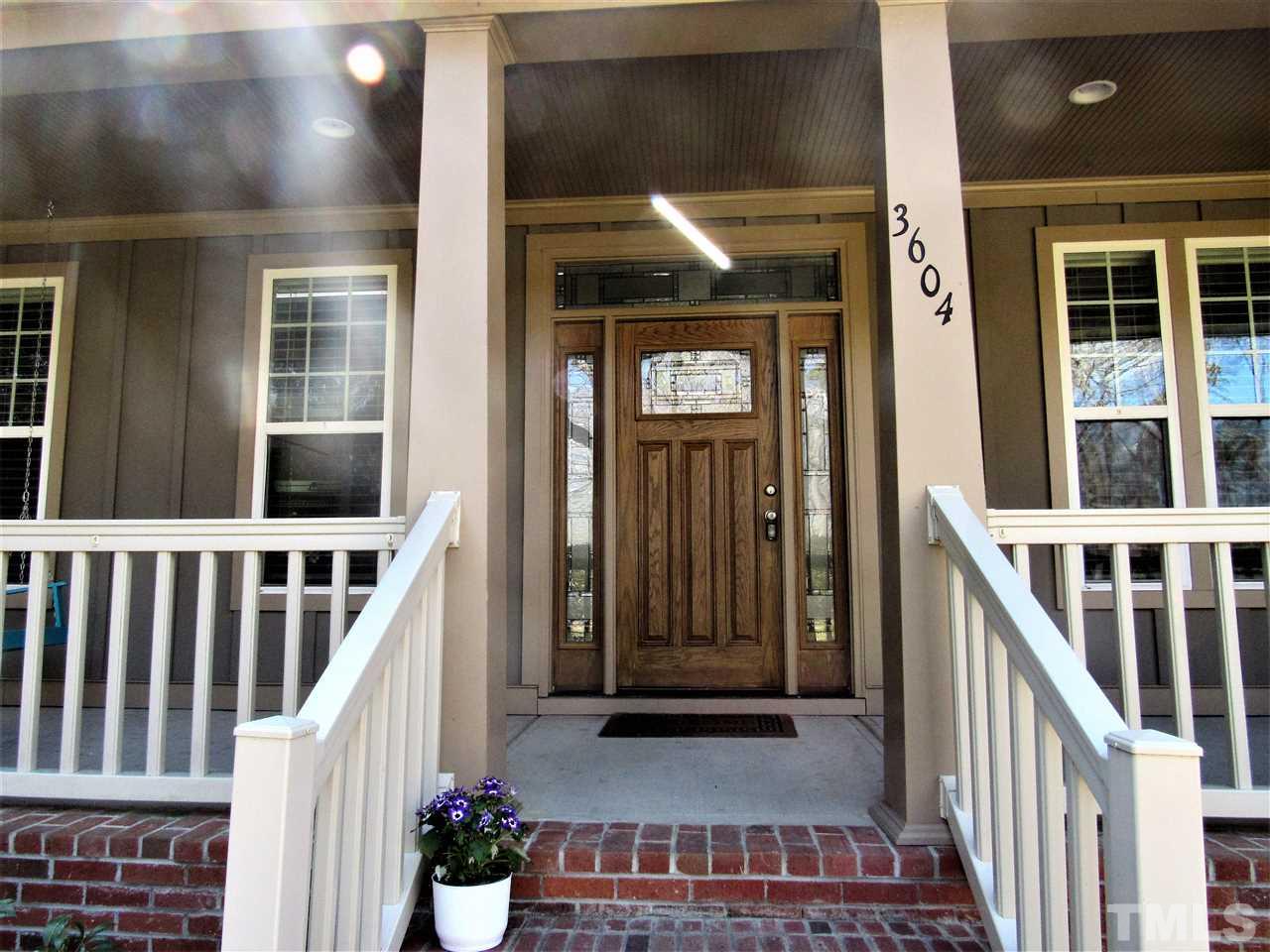 3604 Arthur Pierce Road Apex, NC 27539 - Photo 2 of 30 Gallery Image 2