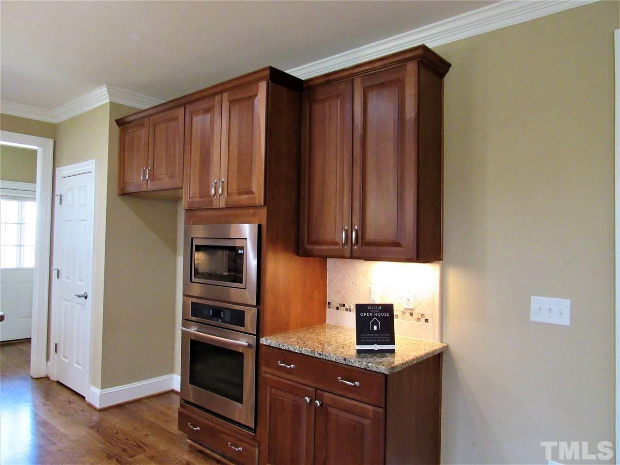 3604 Arthur Pierce Road Apex, NC 27539 - Photo 10 of 30 An awesome addition to a kitchen....under all of the cabinets~