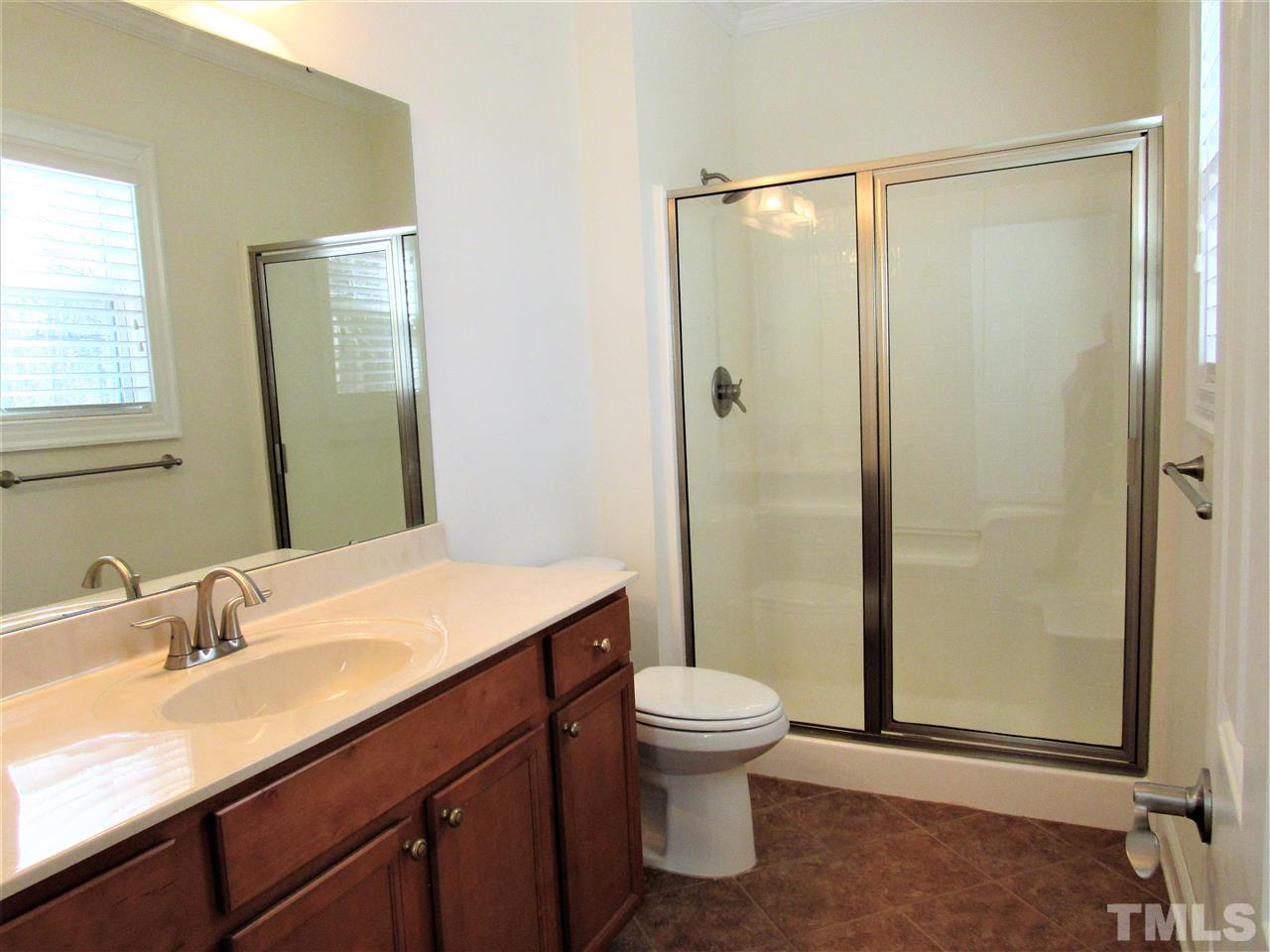 3604 Arthur Pierce Road Apex, NC 27539 - Photo 23 of 30 There is another second floor full bath, by the bonus room!