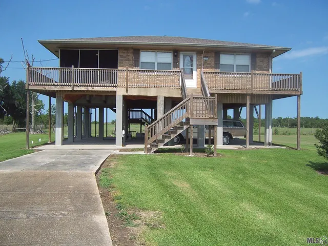 $164,900 | 1488 Dr Beatrous Road, Theriot, LA 70397