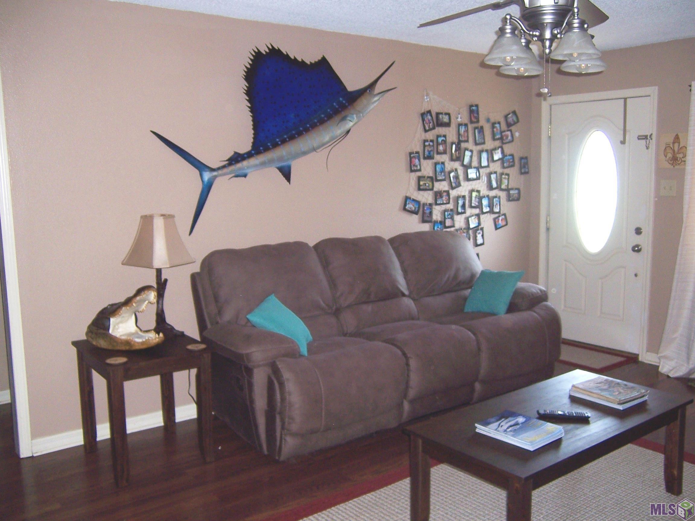 1488 Dr Beatrous Road Theriot, LA 70397 - Photo 5 of 12