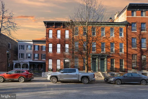 $547,900 | 1208 Bolton Street, Baltimore, MD 21217