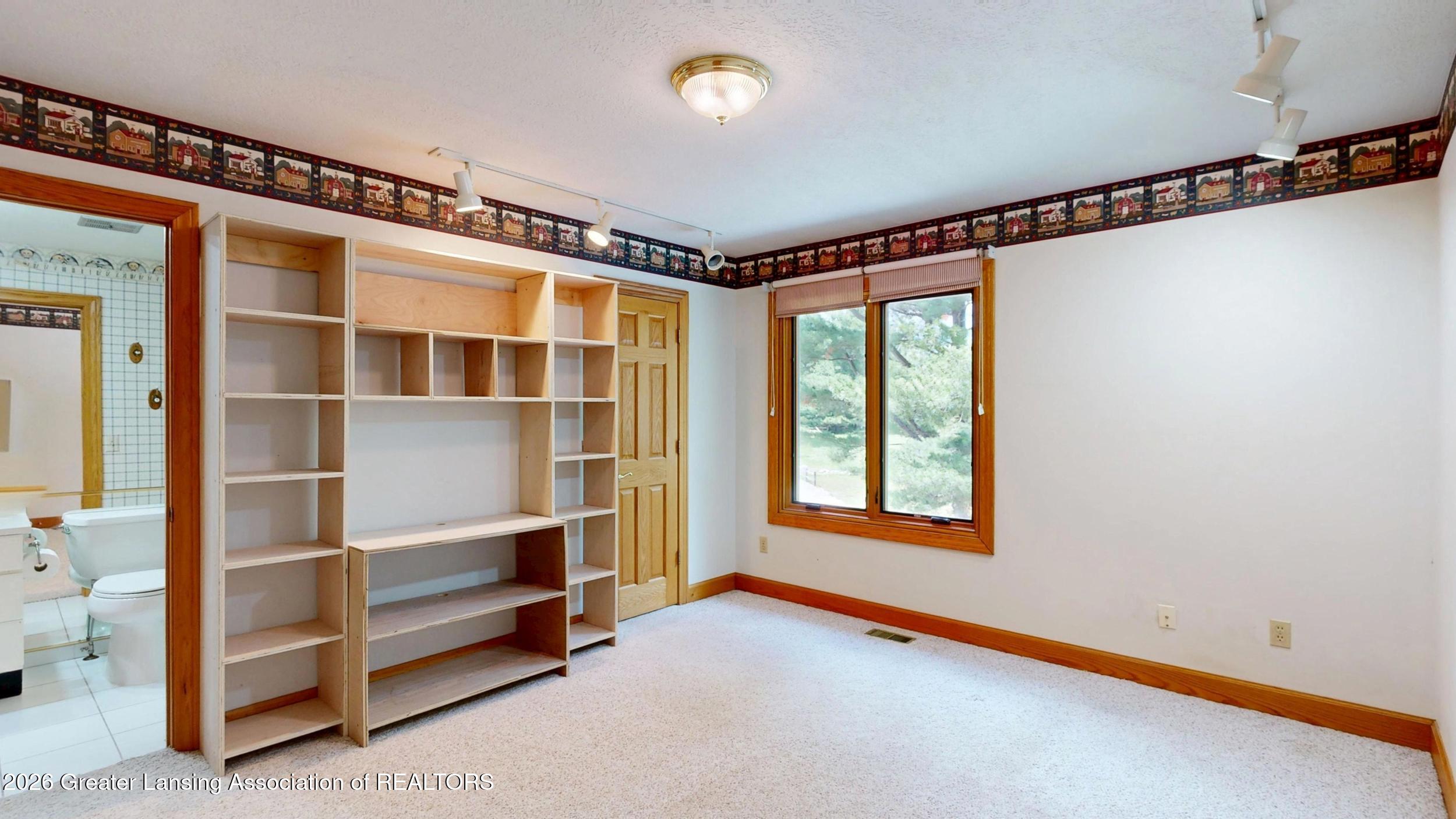 6464 Lounsbury Road Williamston, MI 48895 - Photo 35 of 92 Bedroom 2