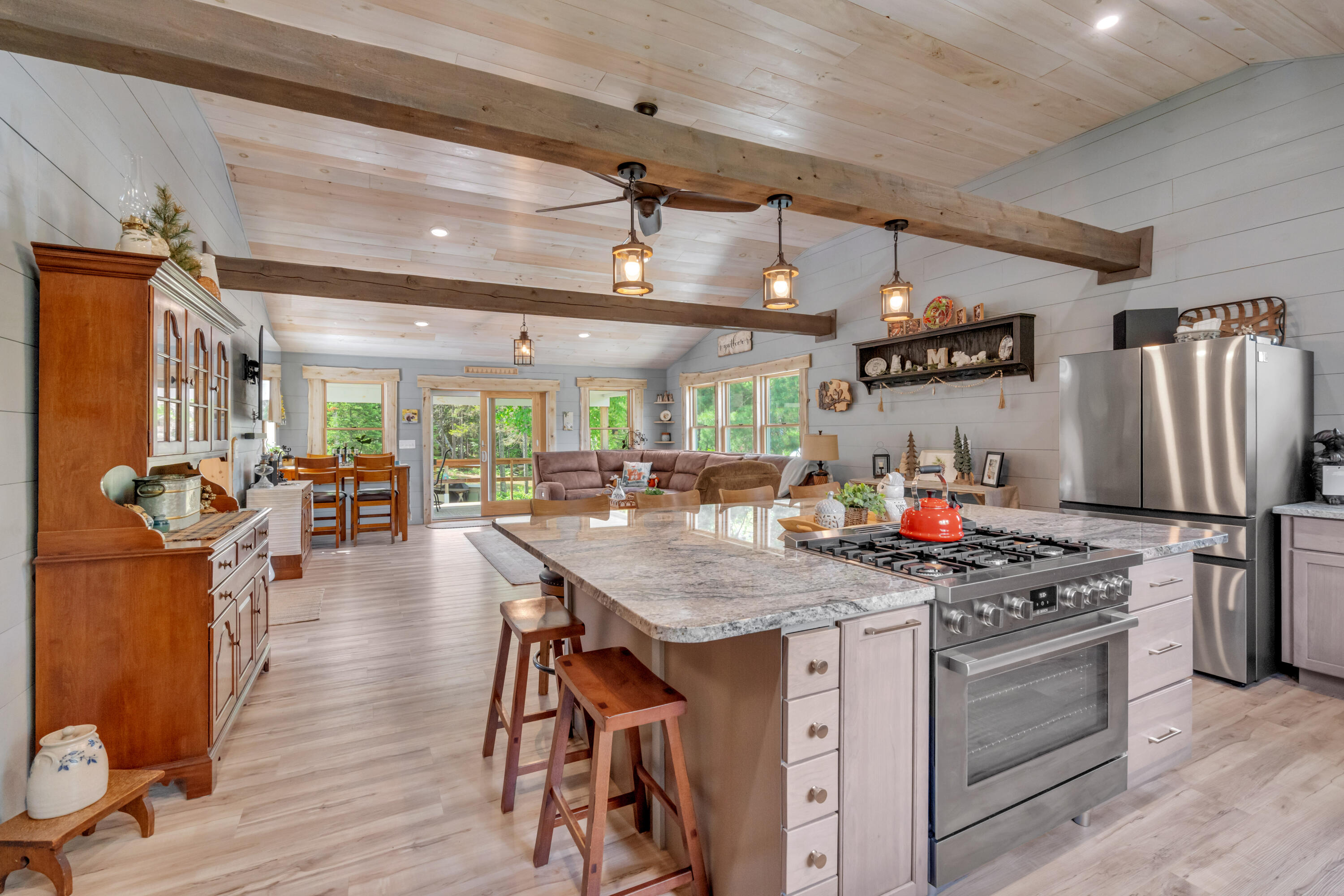 56 Glidden Road Eustis, ME 04936 - Photo 11 of 57 DSC07924