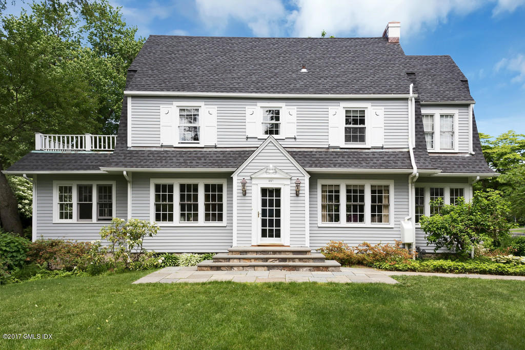 227 Riverside Avenue Riverside, CT 06878 - Photo 1 of 24 227 Riverside Ave Front