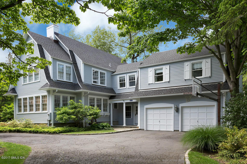 227 Riverside Avenue Riverside, CT 06878 - Photo 2 of 24 227 Riverside Ave Side View