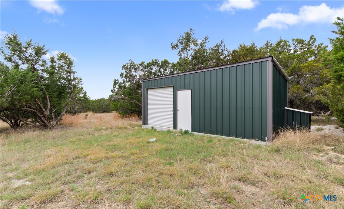 932 Whitetail Ridge Drive Kempner, TX 76539 - Photo 25 of 29 Well House