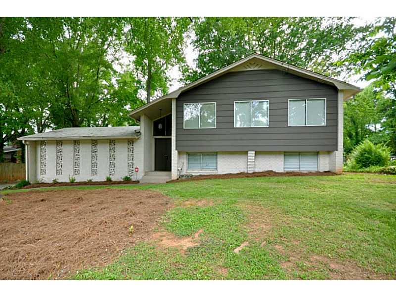 3835 Wake Forest Road Decatur, GA 30034 - Photo 1 of 1 Exterior Front.