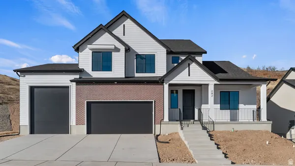 $846,785 | 1036 East Ira Hodges Scenic Street, Unit 14, Eagle Mountain, UT 84005